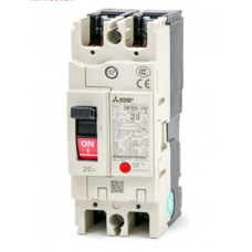 MCCB MITSUBISHI NF63-HV 2P